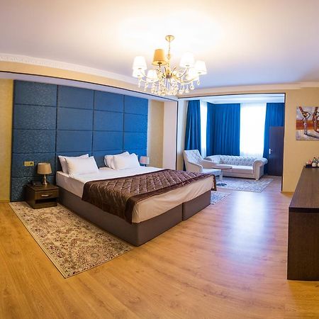 Viva Boutique Hotel Baku Eksteriør billede