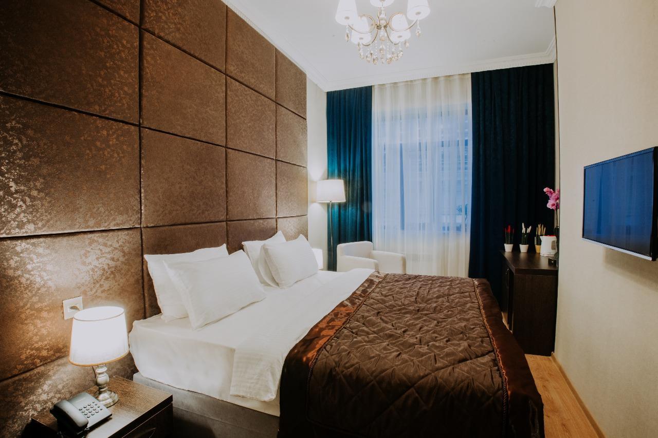 Viva Boutique Hotel Baku Eksteriør billede