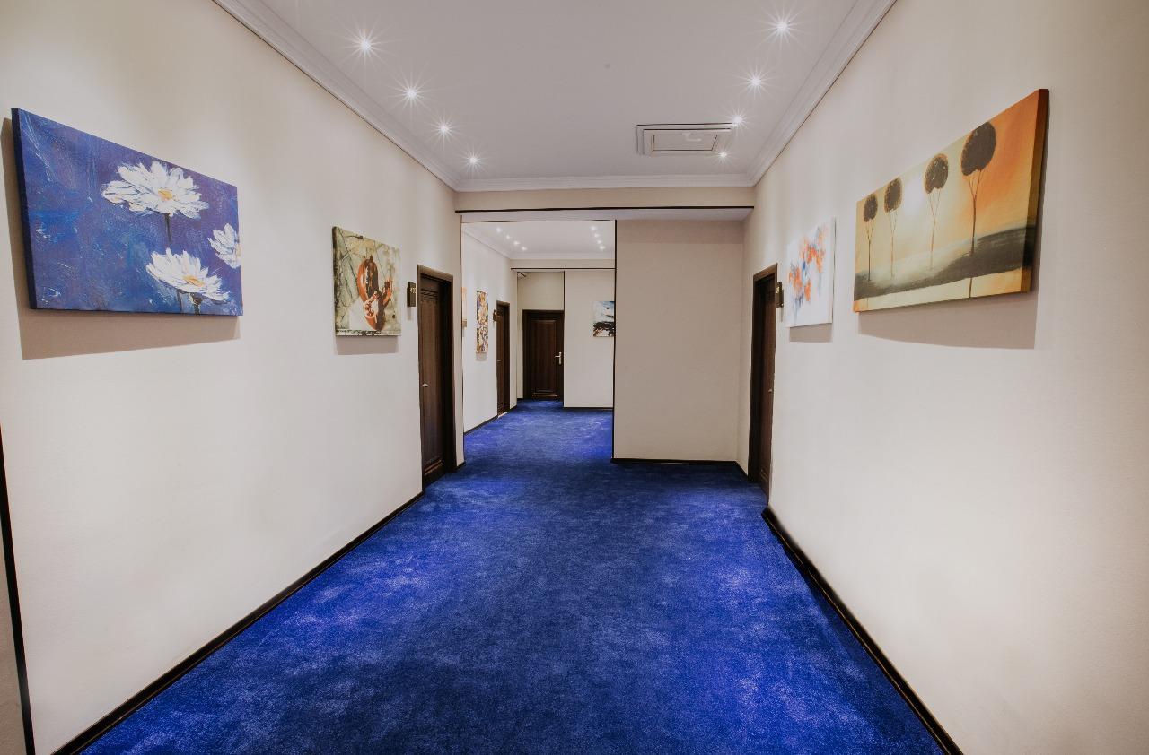 Viva Boutique Hotel Baku Eksteriør billede