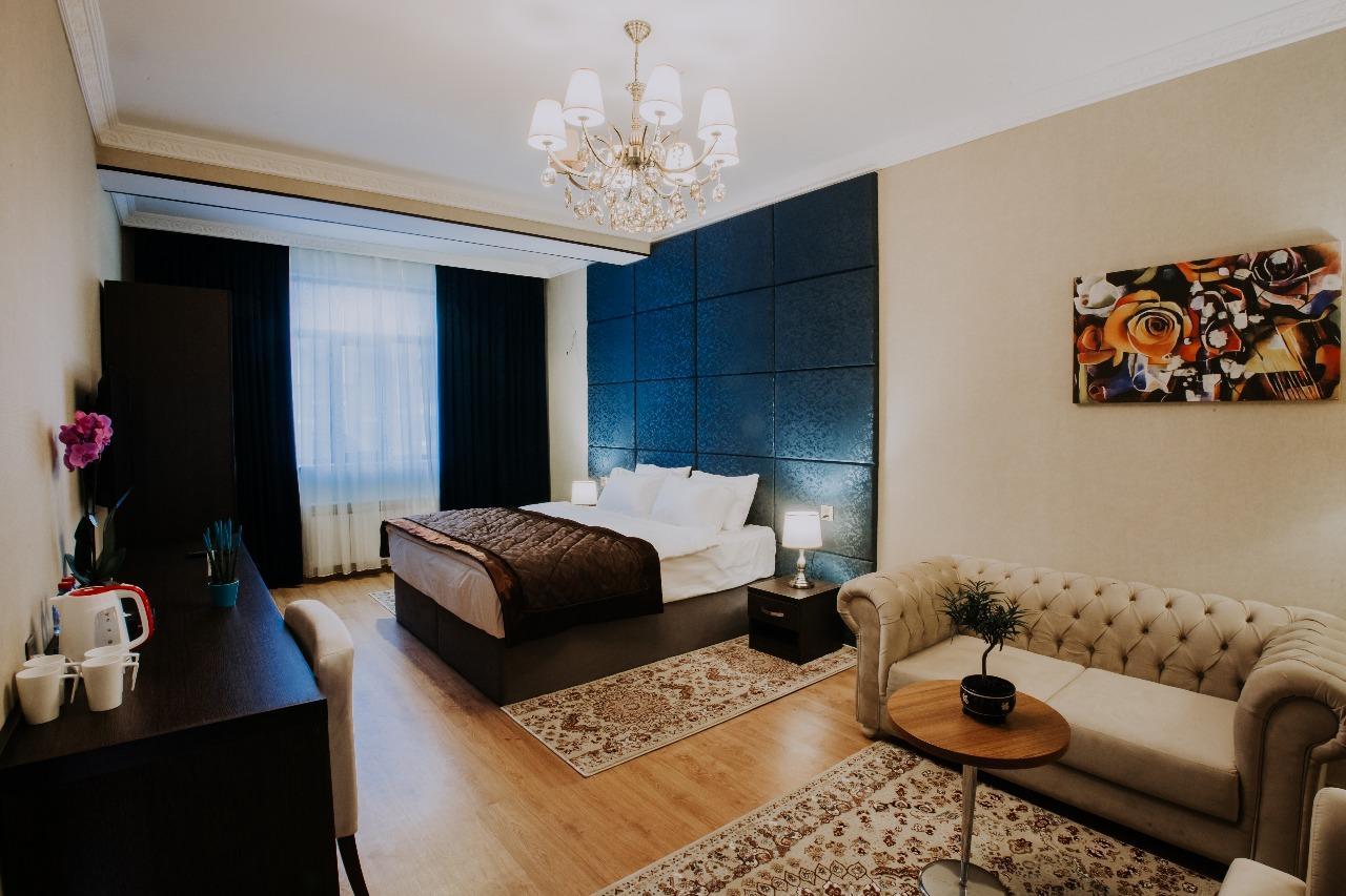 Viva Boutique Hotel Baku Eksteriør billede
