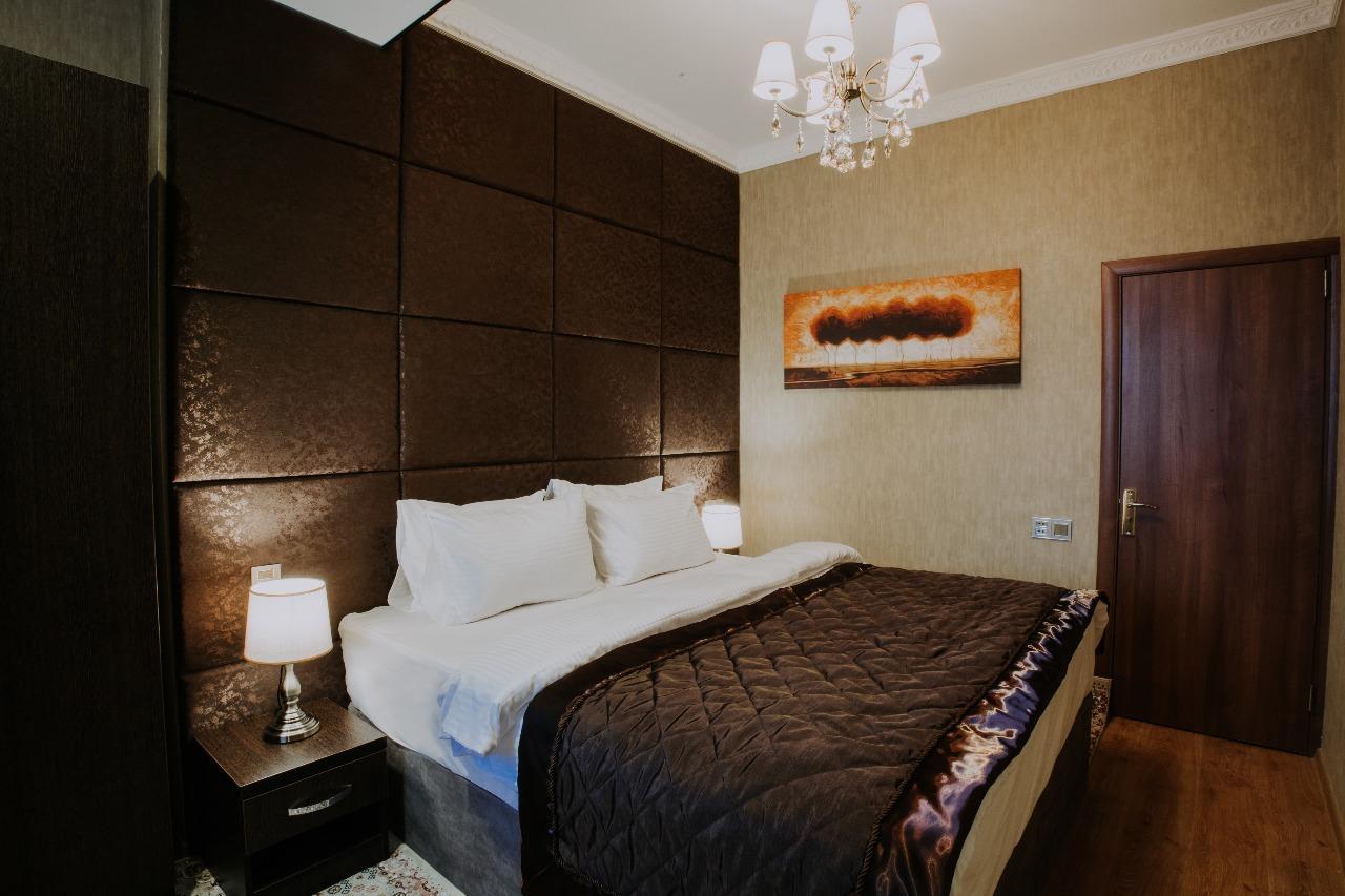 Viva Boutique Hotel Baku Eksteriør billede