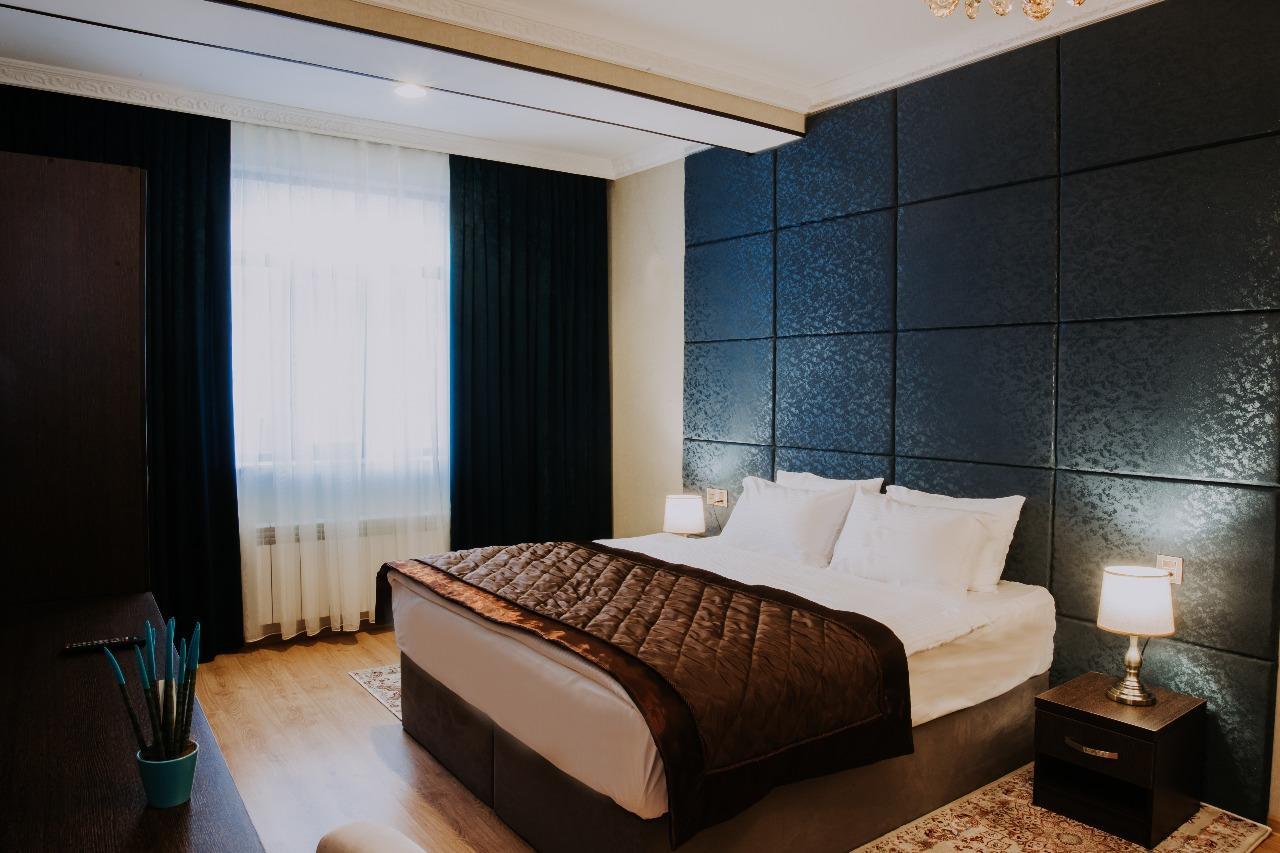 Viva Boutique Hotel Baku Eksteriør billede