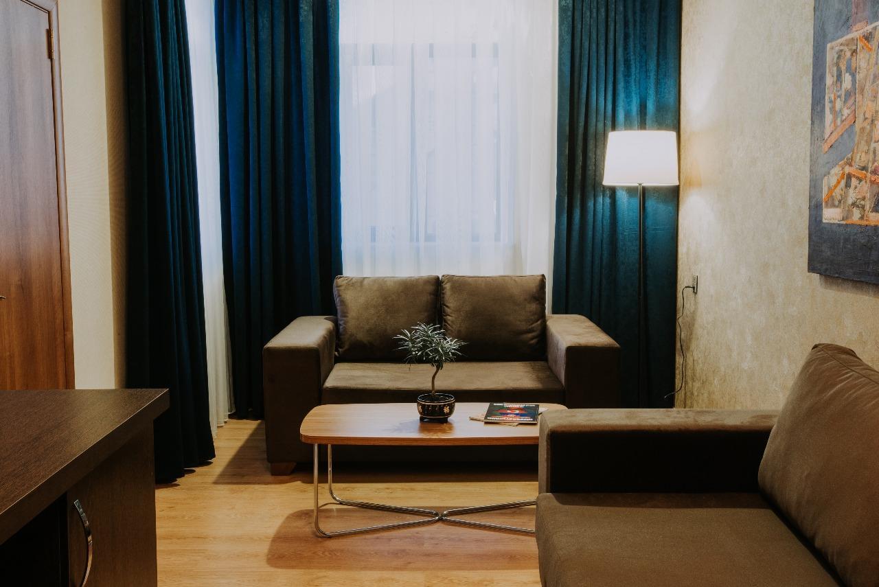 Viva Boutique Hotel Baku Eksteriør billede
