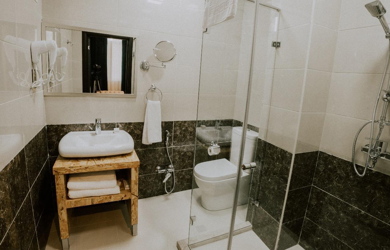 Viva Boutique Hotel Baku Eksteriør billede