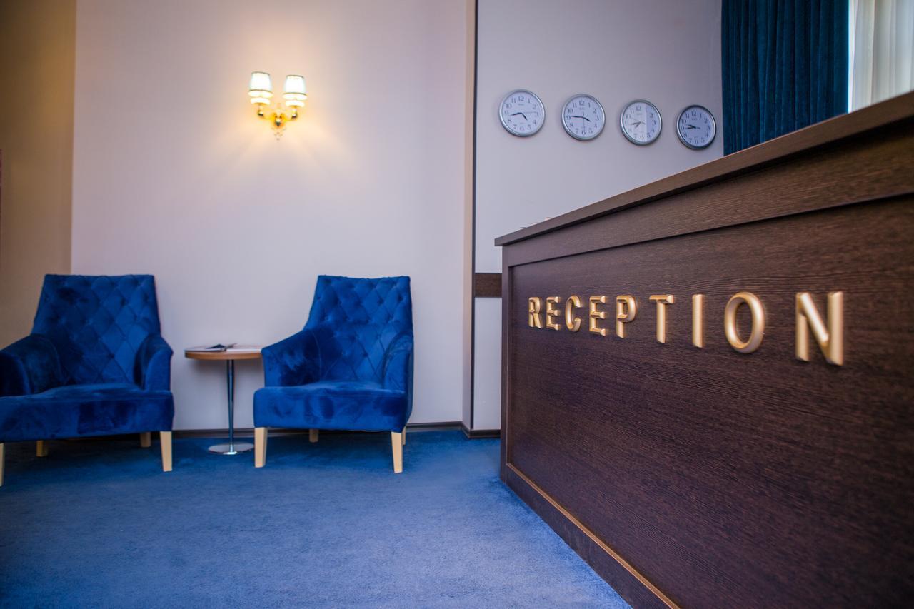 Viva Boutique Hotel Baku Eksteriør billede