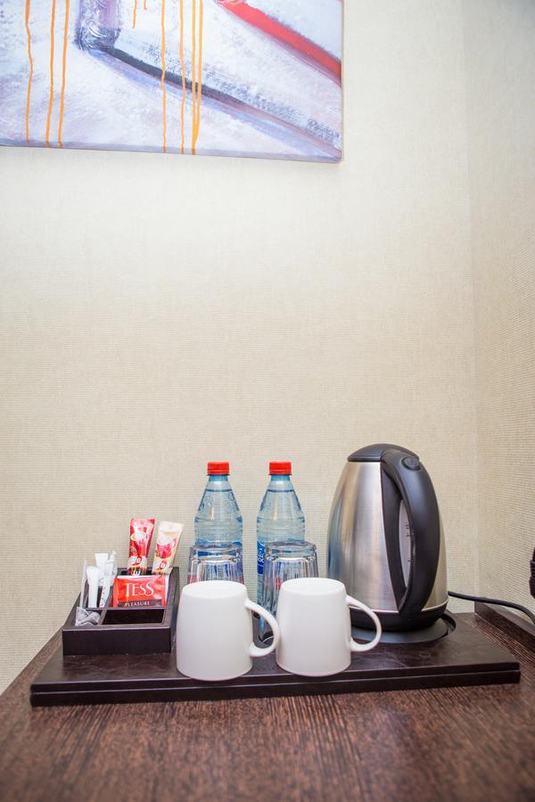 Viva Boutique Hotel Baku Eksteriør billede