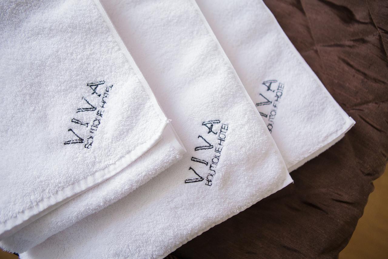 Viva Boutique Hotel Baku Eksteriør billede