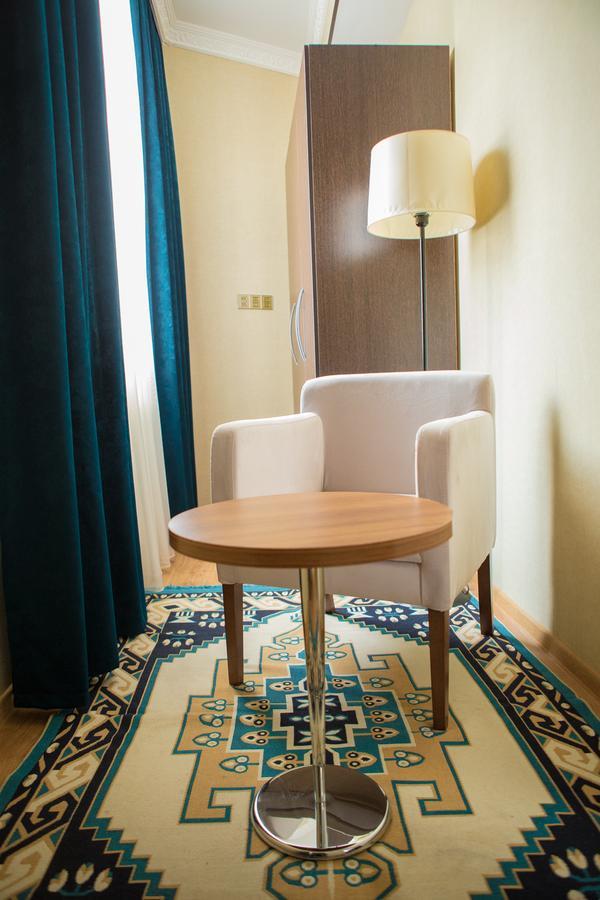 Viva Boutique Hotel Baku Eksteriør billede