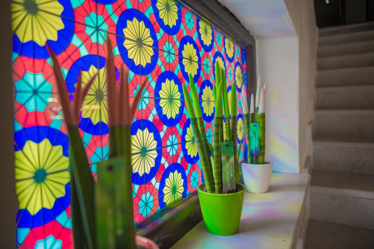 Viva Boutique Hotel Baku Eksteriør billede