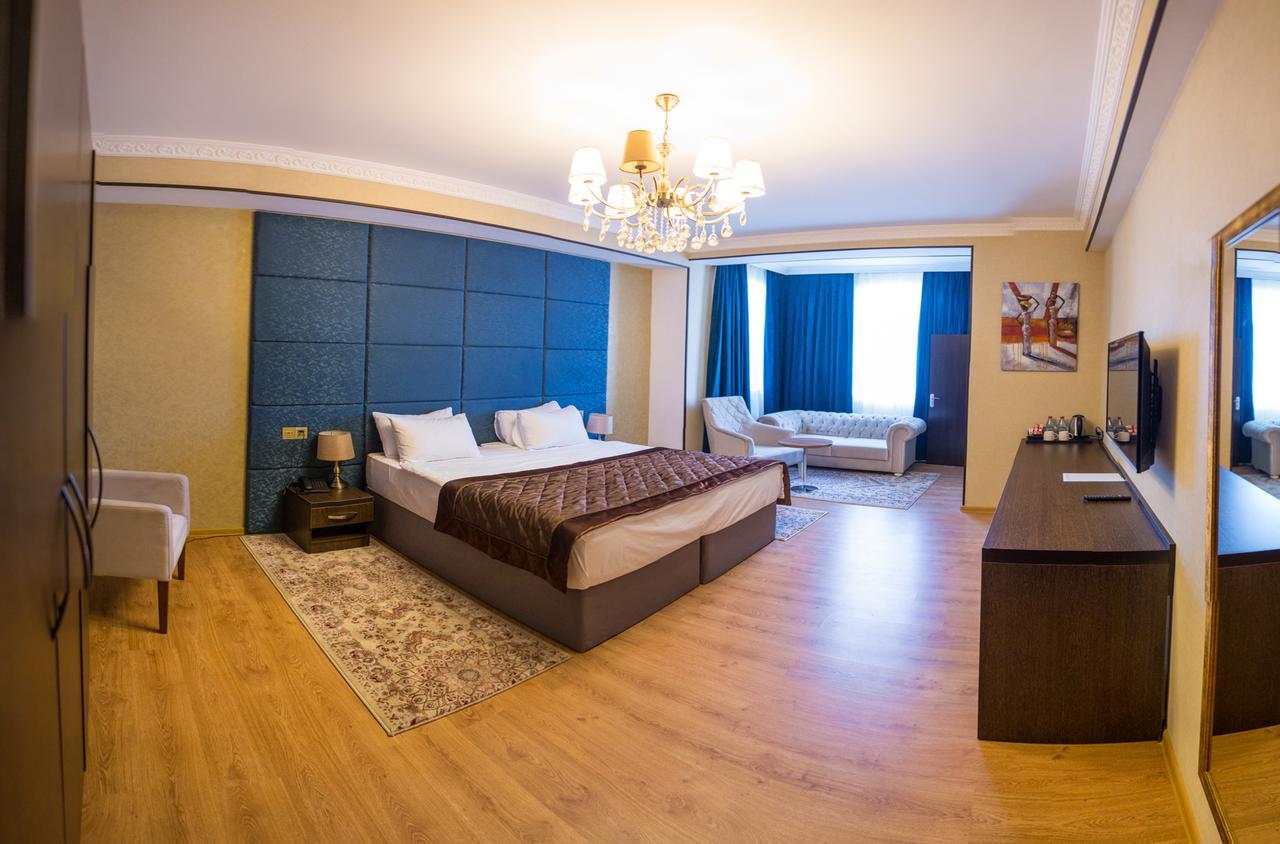 Viva Boutique Hotel Baku Eksteriør billede