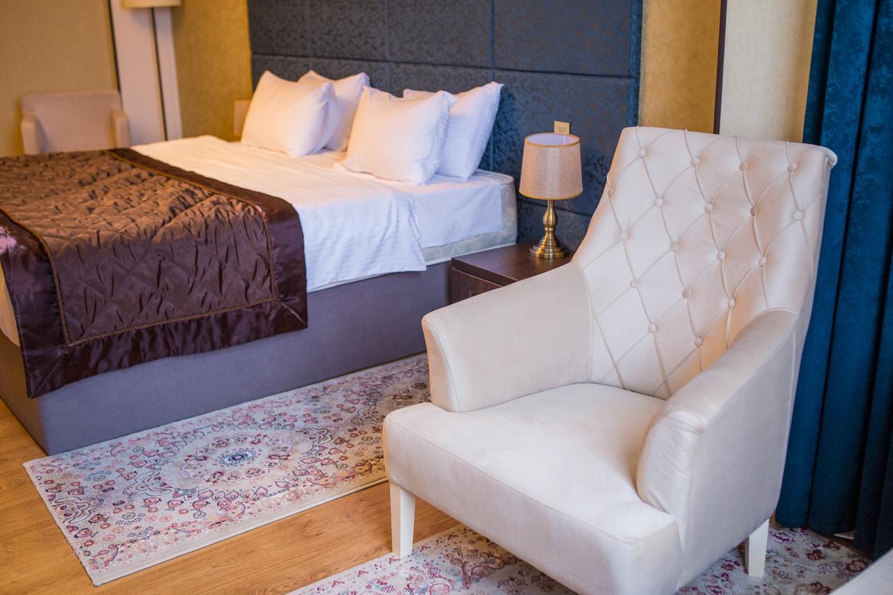 Viva Boutique Hotel Baku Eksteriør billede