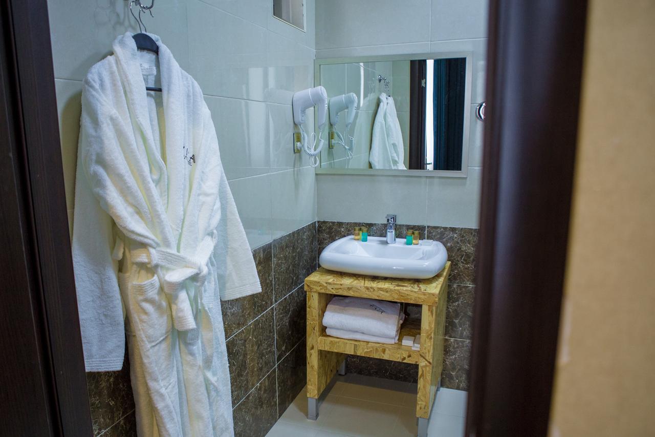 Viva Boutique Hotel Baku Eksteriør billede