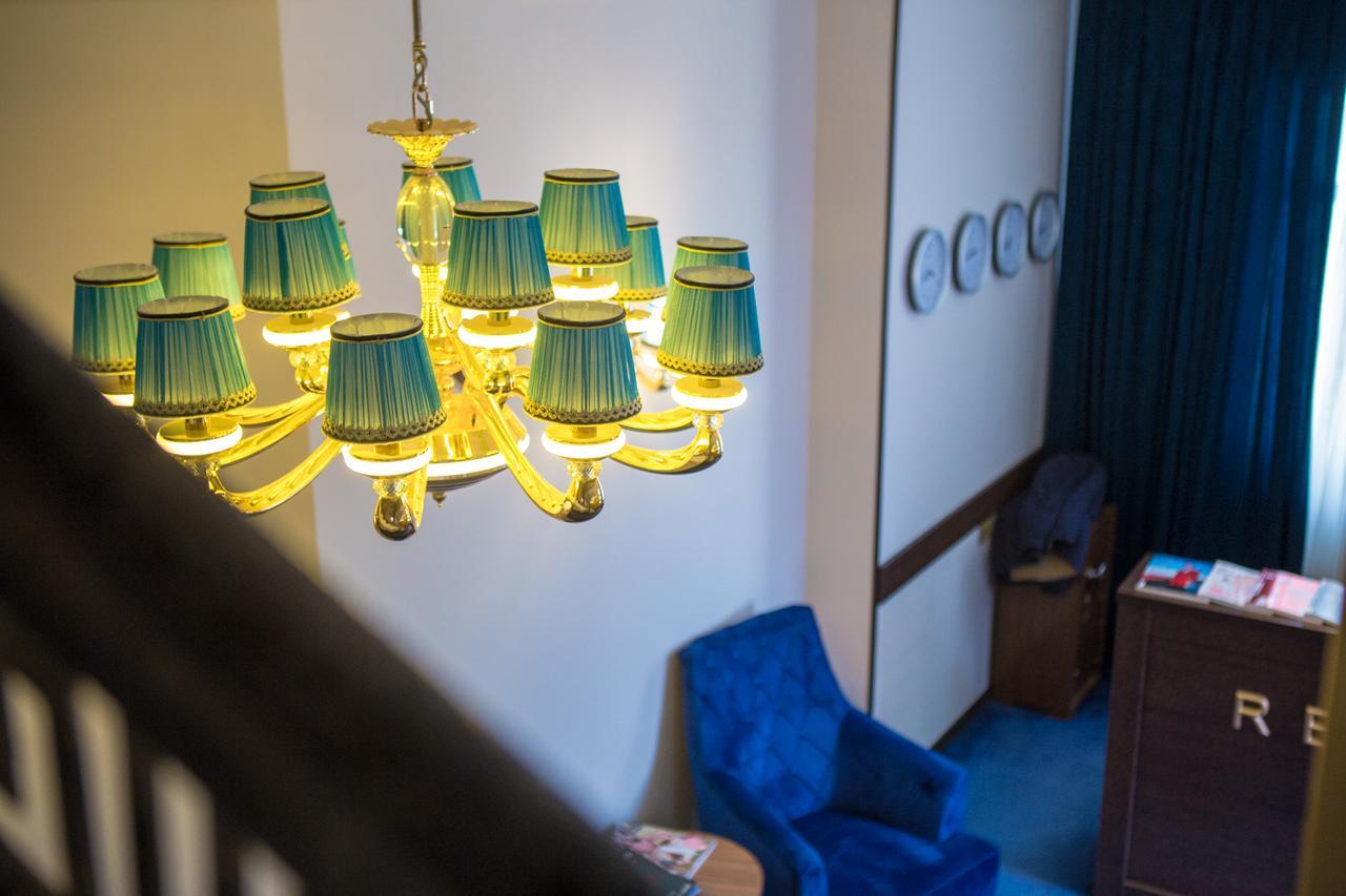 Viva Boutique Hotel Baku Eksteriør billede