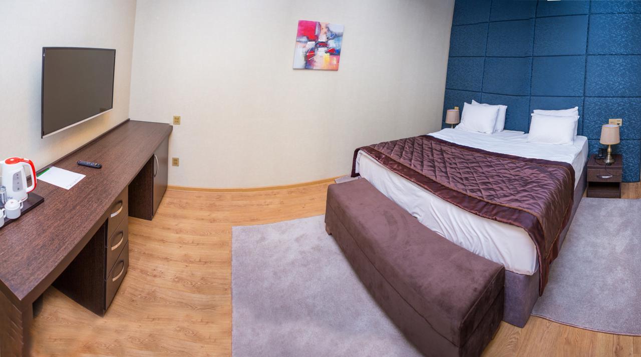 Viva Boutique Hotel Baku Eksteriør billede