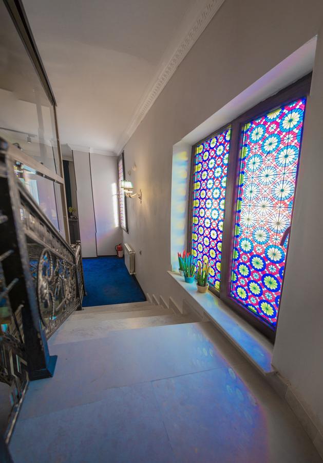 Viva Boutique Hotel Baku Eksteriør billede