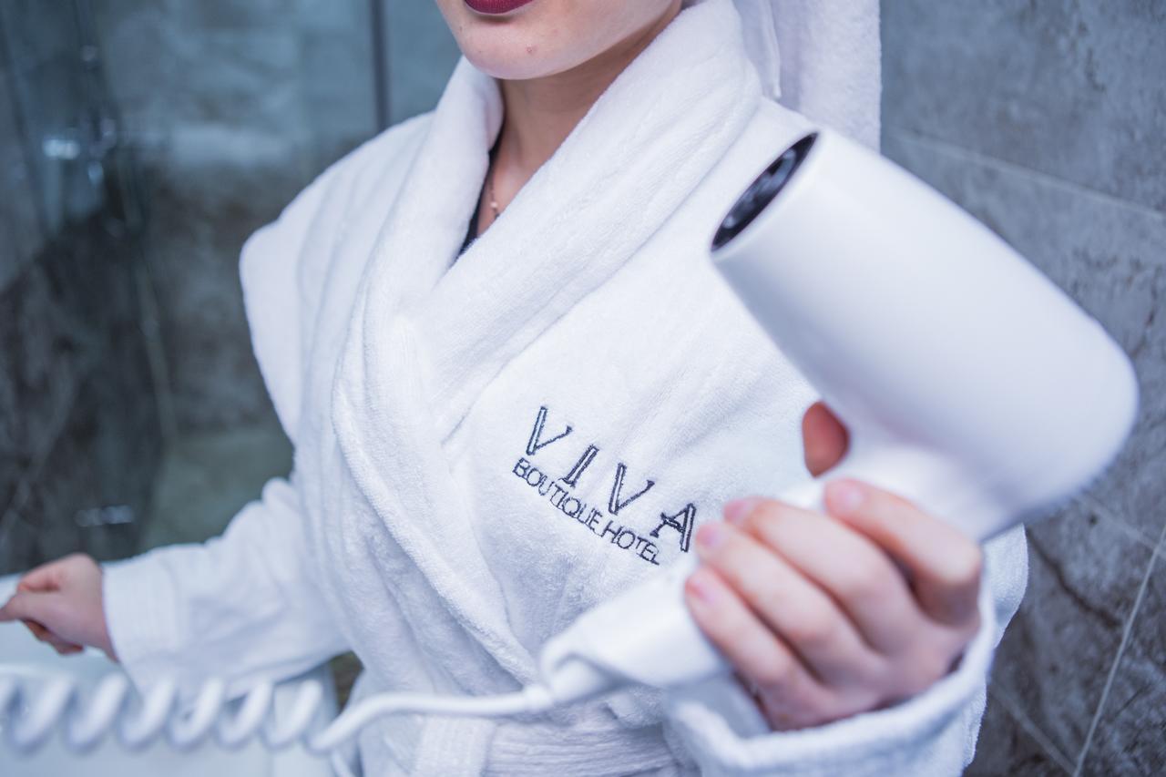 Viva Boutique Hotel Baku Eksteriør billede