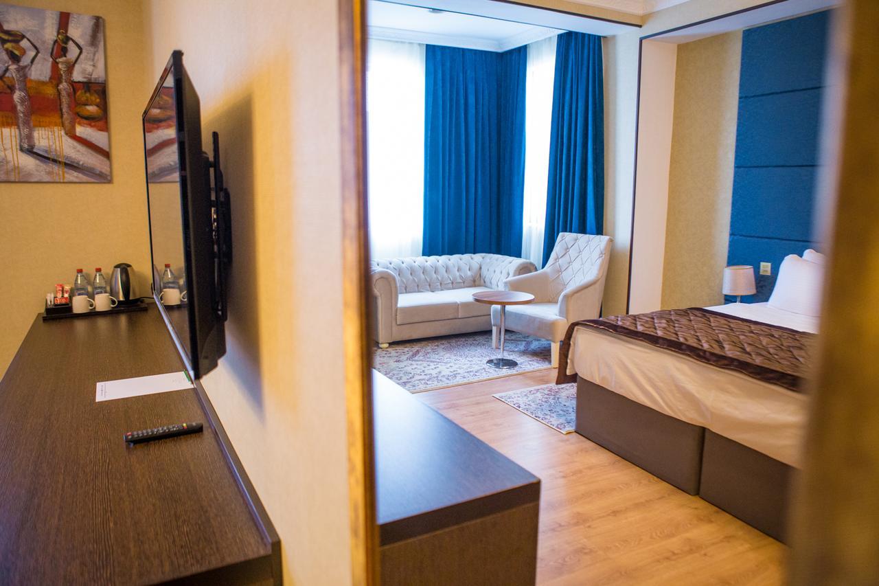 Viva Boutique Hotel Baku Eksteriør billede