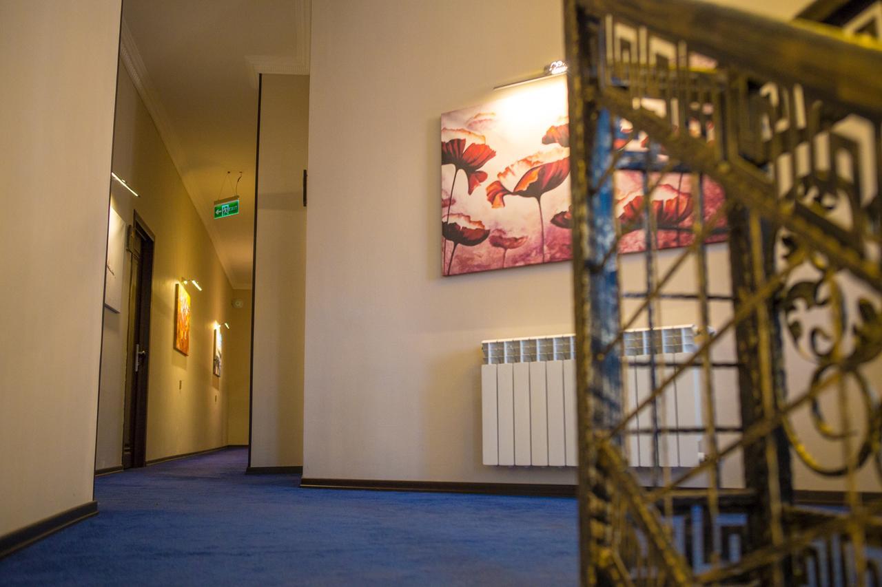 Viva Boutique Hotel Baku Eksteriør billede