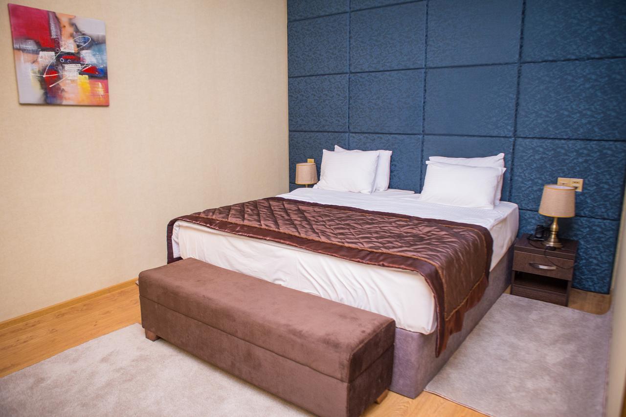 Viva Boutique Hotel Baku Eksteriør billede