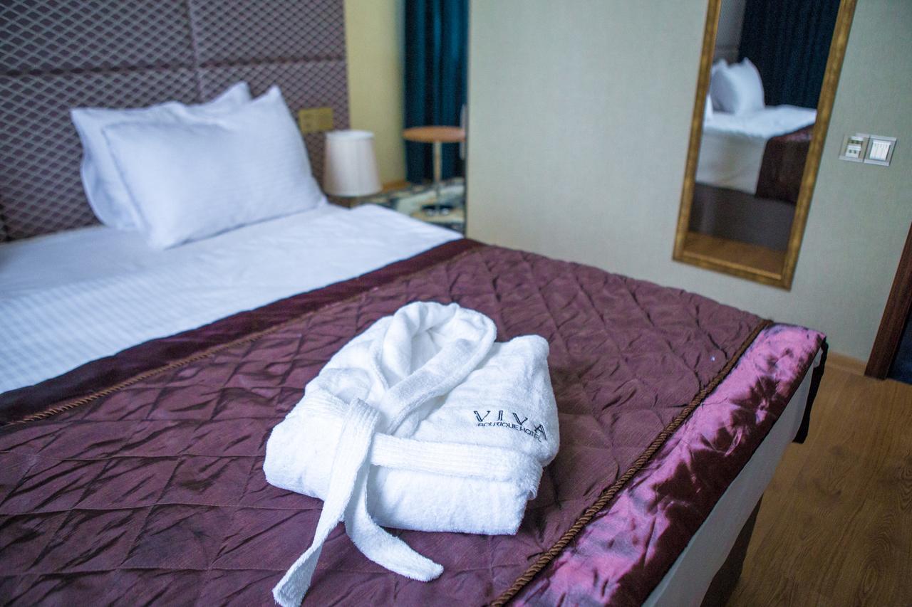 Viva Boutique Hotel Baku Eksteriør billede