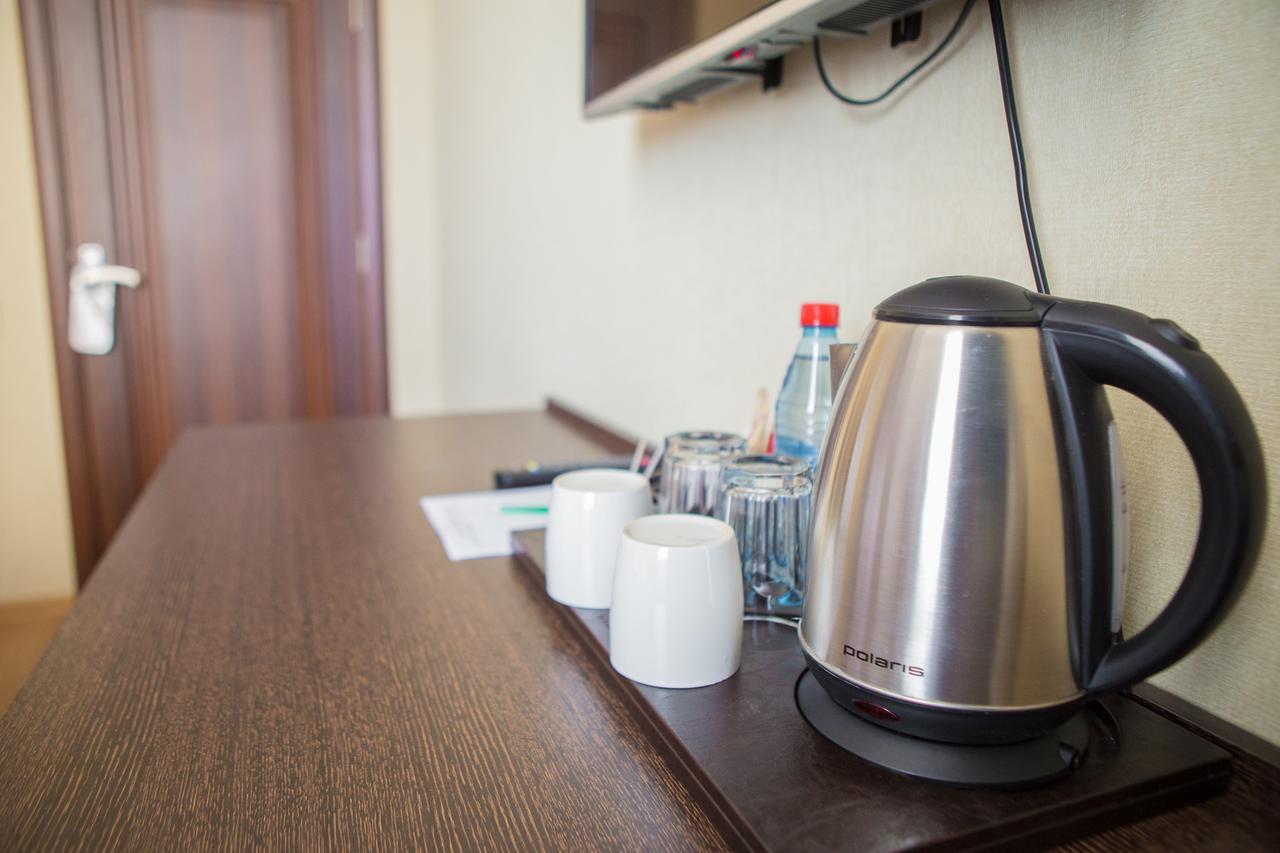 Viva Boutique Hotel Baku Eksteriør billede