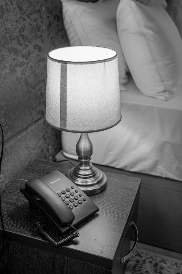 Viva Boutique Hotel Baku Eksteriør billede
