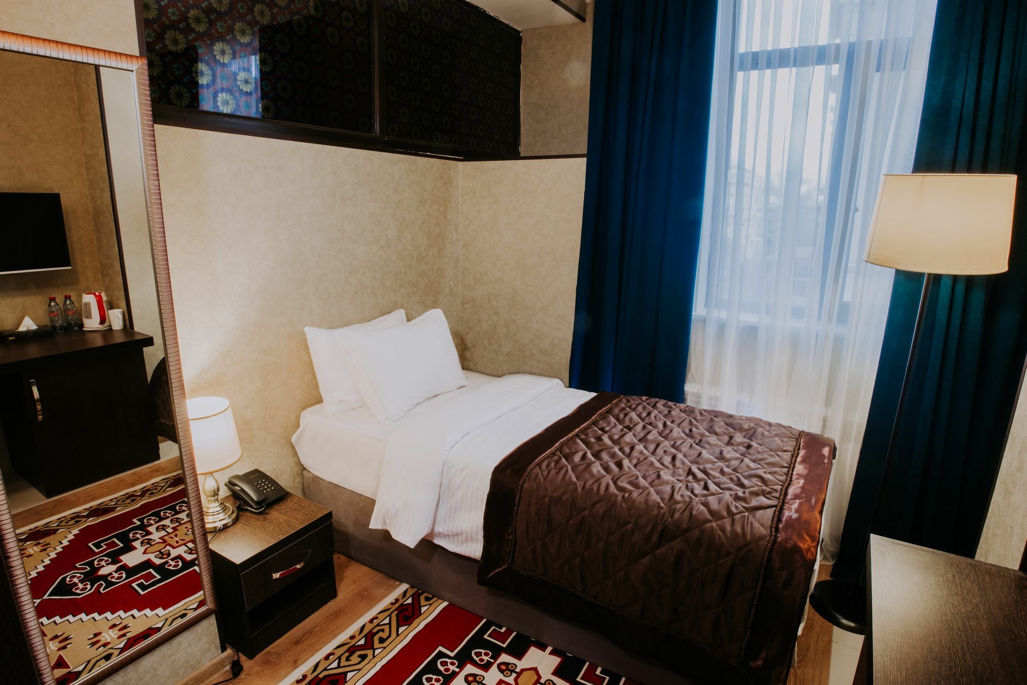 Viva Boutique Hotel Baku Eksteriør billede